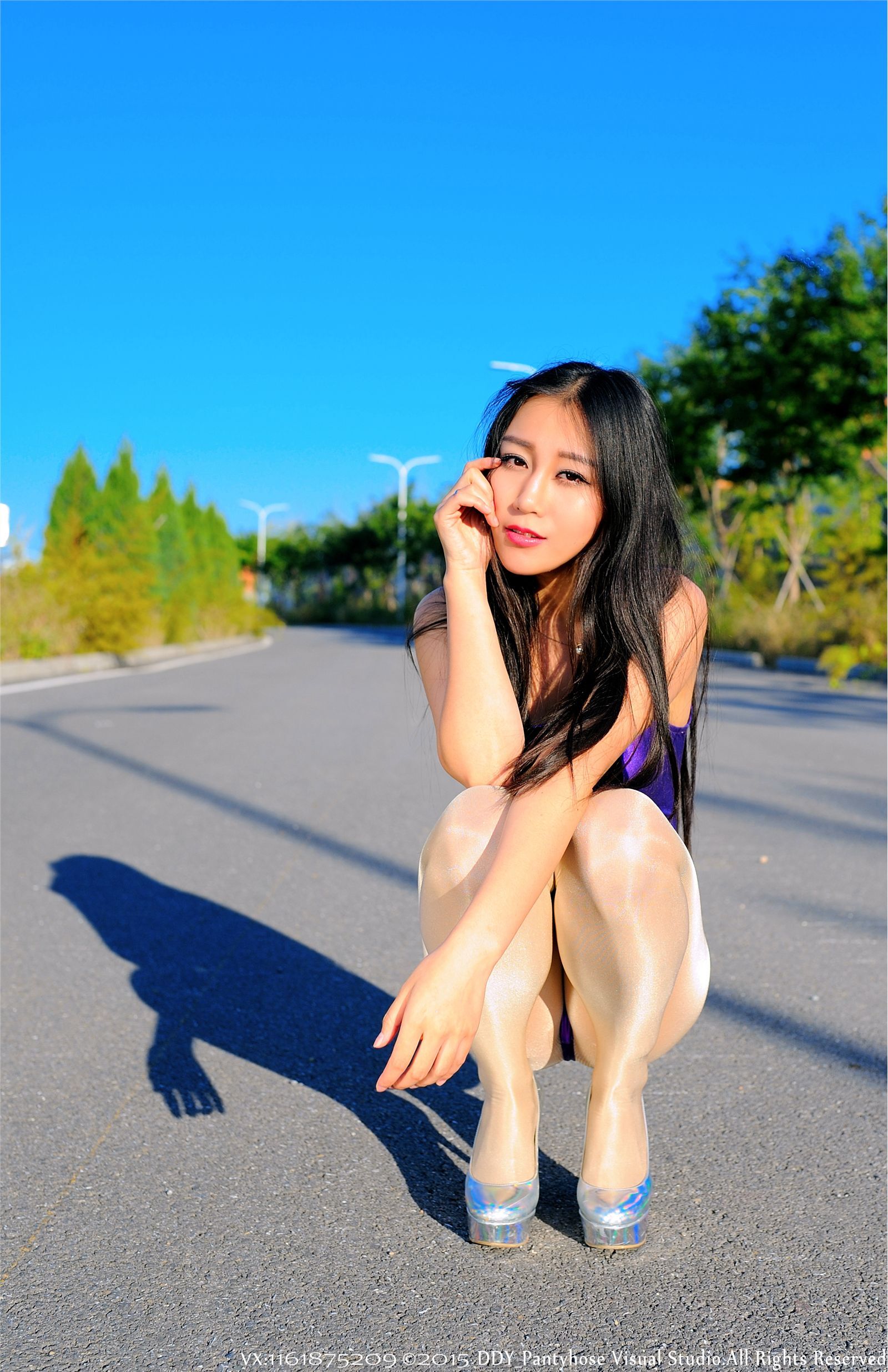 DDY精品美丝系列第九期美兮玉米